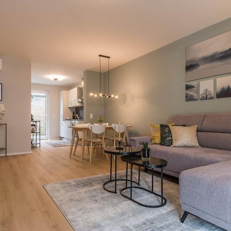 Premium Business Appartement Wiesbaden Luaran gambar