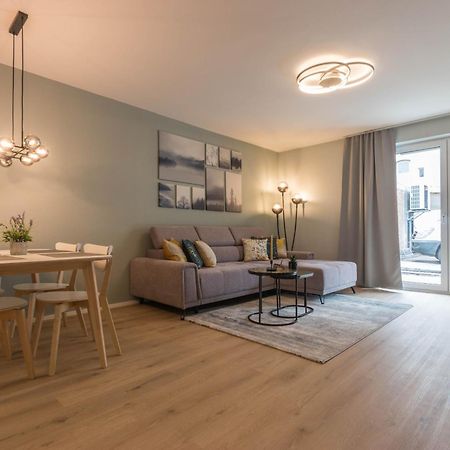 Premium Business Appartement Wiesbaden Luaran gambar