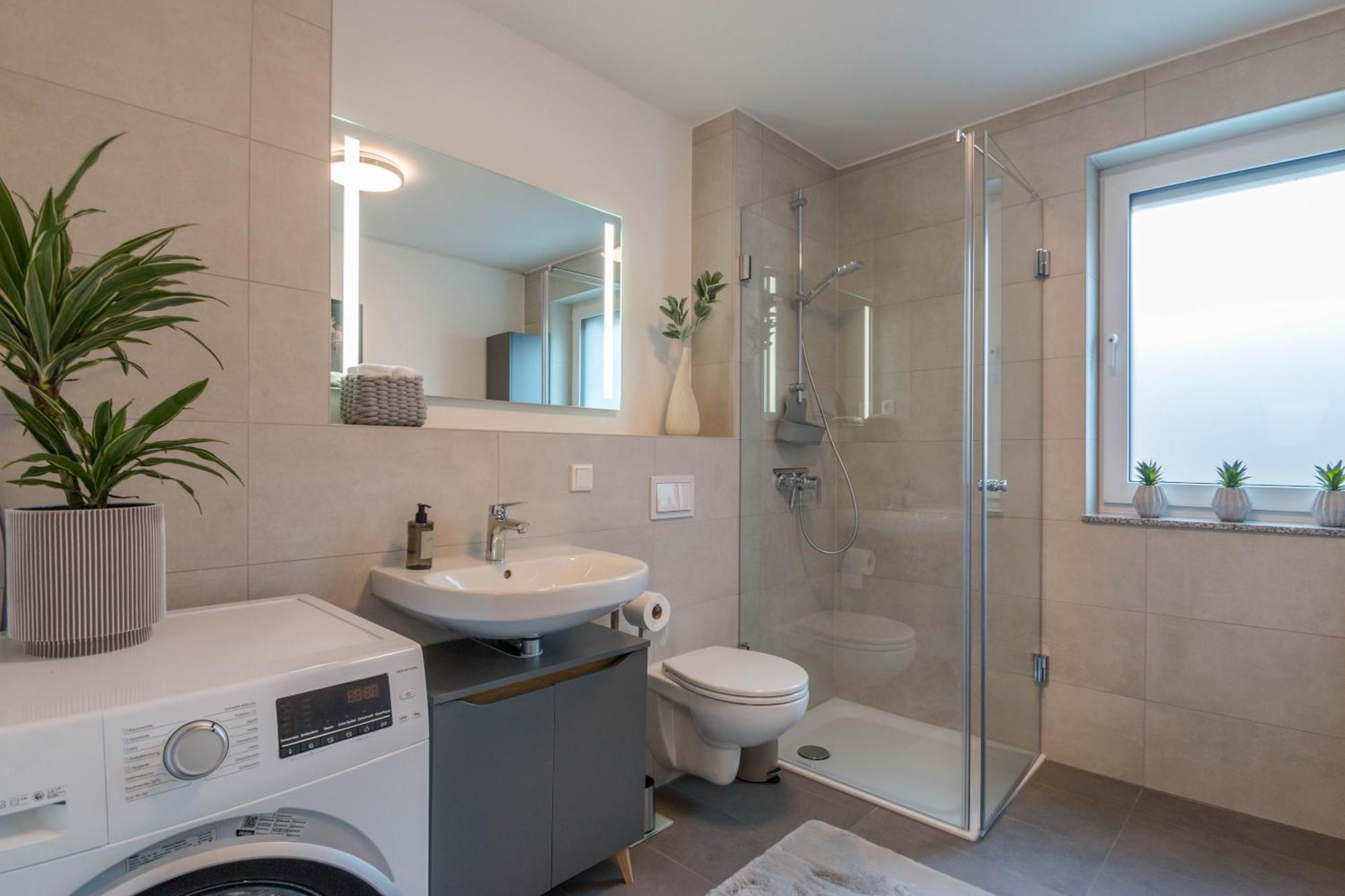 Premium Business Appartement Wiesbaden Luaran gambar