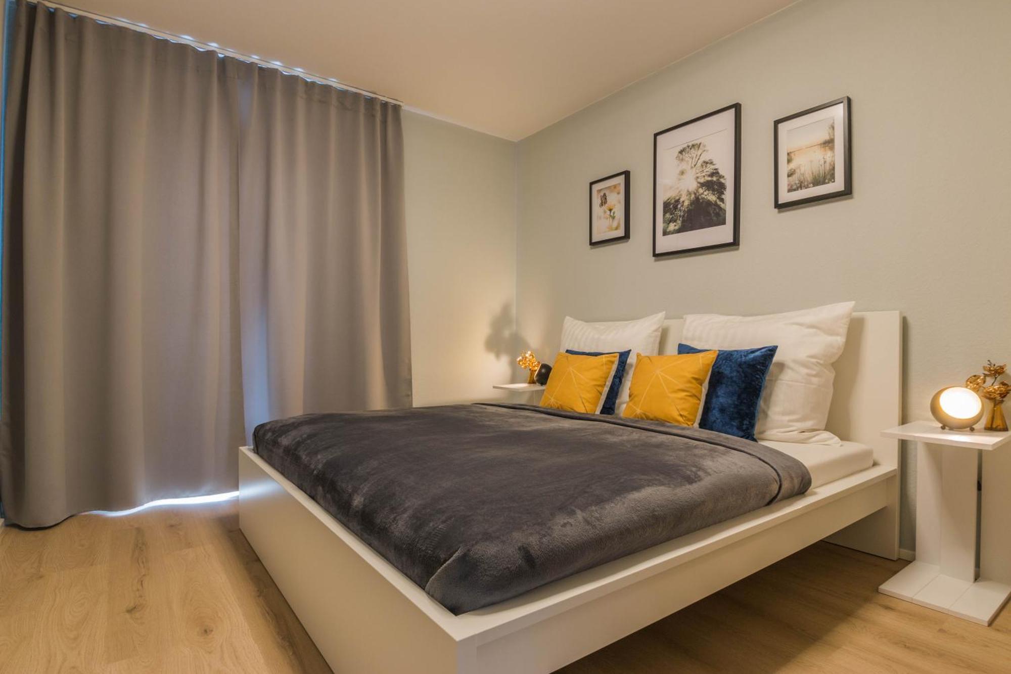 Premium Business Appartement Wiesbaden Luaran gambar