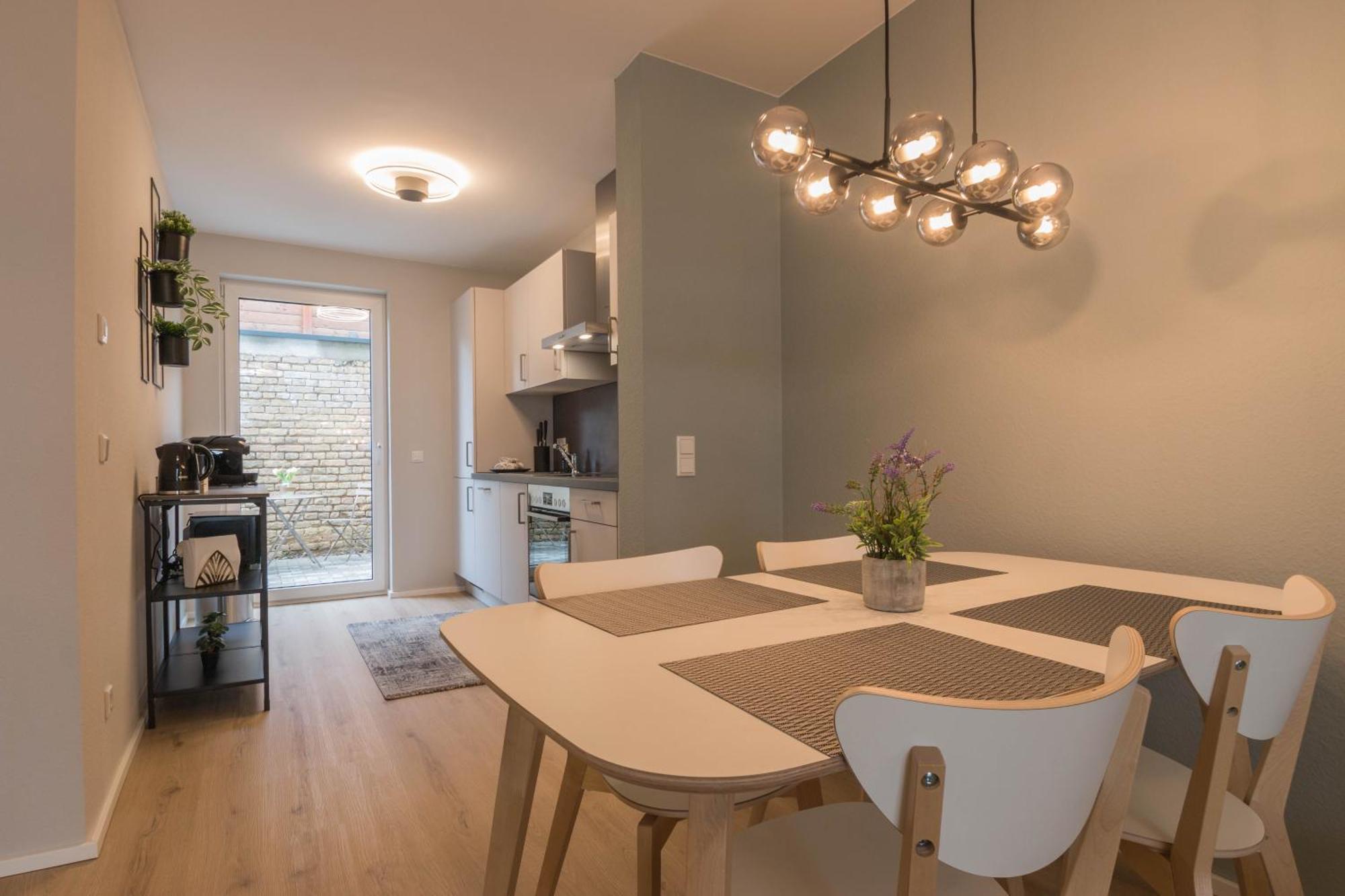 Premium Business Appartement Wiesbaden Luaran gambar