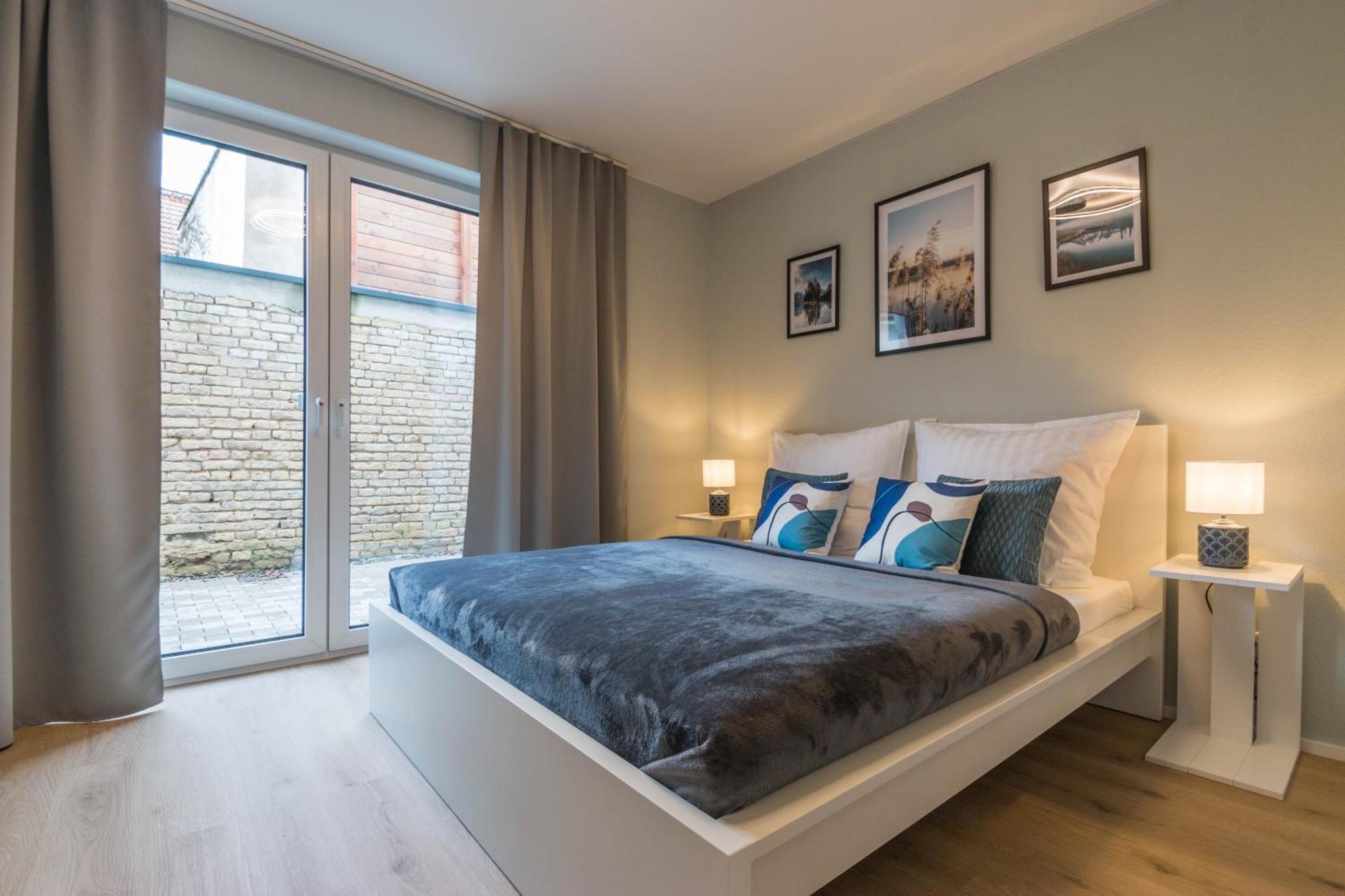 Premium Business Appartement Wiesbaden Luaran gambar